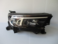 REFLEKTOR LAMPA PRAWA PRZÓD OPEL MOKKA II B LIFT 24- SOCZEWKA NOWA ORG EUR