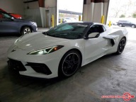 Chevrolet Corvette STINGRAY 2LT Auto Punkt 6.2 Benzyna 490KM