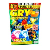 CZASOPISMO GRY KOMPUTEROWE NR 6-7 / 2003 03