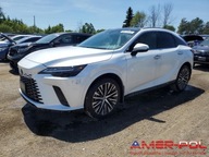 Lexus RX _350h_Hybryda_AWD_2.5 L_246 km_2024r 2.5 Hybryda 246KM