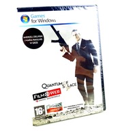 NOWA PREMIEROWE QUANTUM OF SOLACE 007 JAMES BOND POLSKIE WYDANIE PL