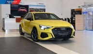 Audi S3 Sportback 8Y 2.0 TFSIVAT MARZAS Line QuattroSportowa KierownicaTem