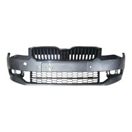 SKODA SUPERB 3 III 3V0807221 ZDERZAK PRZÓD ORYGINAŁ