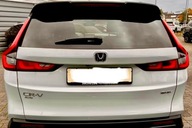 Klapa bagażnika zawiasy kompletna Honda CRV 2023-25 r biała perła