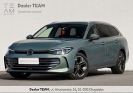 Volkswagen Passat Variant Reflektory IQ Light Matrix Masaz Alcantara Sa