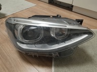 BMW 1 F20 XENON NIE SKRĘTNY LAMPA PRAWY PRZÓD 7229678
