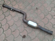 Tłumik środkowy wydech Mercedes W204 W212 W204 1.8CGI A2124910001