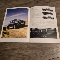 Toyota Prius Hiace Hilux Land Cruiser RAV4 Corolla Avensis 2007 j.Polski