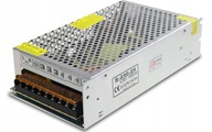 ZASILACZ DC 24V 10A 240W DO TAŚM LED CCTV J-240-24