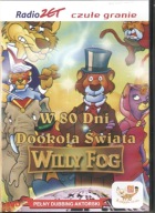 W 80 dni dookoła świata Willy Fog płyta VCD