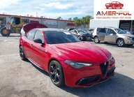 Alfa Romeo Giulia Ti Sport 2018 2.0l 2.0 Benzyna 280KM