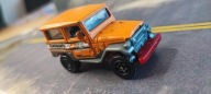 MBX 68 Toyota Land Cruiser FJ40 2008 Mattel