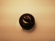 STARY BAKELITOWY WŁĄCZNIK ŚWIATŁA BRĄZOWY NATYNKOWY