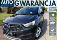 Opel Crossland X Benzyna Nawigacja Kamera cofania Czujniki GWARANCJA 1.2