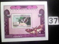 Motyle , Guinee , MNH