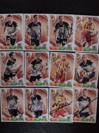 Karty panini autografy Korona sezon 12/13