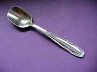 GERLACH wzór KŁOS : ŁYŻECZKA do CUKRU : SZUFELKA do CUKIERNICA