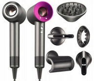 SUSZARKA DO WŁOSÓW Z JONIZACJĄ DYFUZOREM JONIZACJA PROFESJONALNA MOCNA 5W1