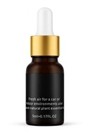 Olejki zapachowe do odświeżacza auta 5 ml – wybór zapachu (premium)