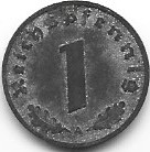 Niemcy 1 reichpf.1940 A