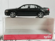 ~*~ ORYGINALNY HERPA..AUDI A8 D3..CZARNY ~*~