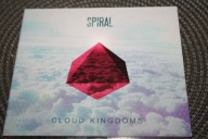 SPIRAL Cloud kingdom !!! DIGIPACK POST ROCK ALTERNATYWA