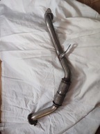 Rura przewód chłodnicy spalin EGR A0009950933 W117 CLA Mercedes