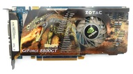 Karta graficzna ZOTAC GEFORCE 8800 GT 512 MB