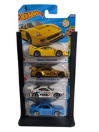 Stojak ekspozytor Hot Wheels na 4 resoraki