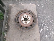 FELGA STALOWA 16'' BOXER JUMPER DUCATO ORGINAL 5X130 ET68 6X16H2 TANIO