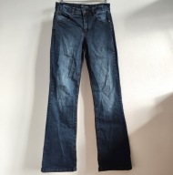 Jeansy flary Arizona 38 dla wysokiego mężczyzny (K22)