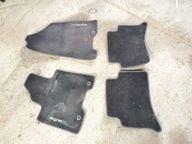 KOMPLET DYWANIKÓW DYWANIKI WYKŁADZINA SPORTAGE IV 4 GT-LINE GTLINE 2018