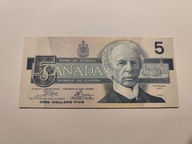 Kanada - 5 dolarów - 1986