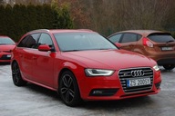 Audi A4 2.0TDI S-LINE QUATRO Kombi Klimatronic Nowy Rozrząd Filtry i Olej