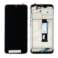 ORYGINALNY WYŚWIETLACZ LCD XIAOMI POCO M3 Z RAMKĄ
