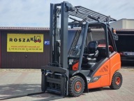Wózek widłowy Linde H25T-02 Triplex LPG 2020r.