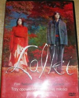 LALKI - TRZY OPOWIEŚCI O WIECZNEJ MIŁOŚCI - DVD