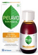 Syrop USP Zdrowie Pelavo oskrzela 120 ml witamina C bezalkoholowy
