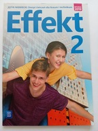 Effekt 2 Język niemiecki Zeszyt ćwiczeń dla liceum i techn. Kryczyńska-Pham