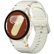 Smartwatch 7 mini kremowy