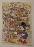 WALT DISNEY MYSZKA MIKI i PRZYJACIELE - SZCZĘSLIWEGO LOSU i PEŁNEGO TRZOSU