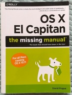 OS X El Capitan: The Missing Manual - David Pogue