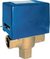 Mut modello SF25 M1, 230 V 3-drożny zawór strefowy ze sprężyną powrotną