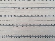 SKANDYNAWSKI DESIGN NATURALNE BAWEŁNIANE ZASŁONKI 140x180 nr.14