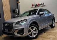 Audi Q2 1.6 TDI PREFEKCYJNA manual bezwypadkowa GWARANCJA 1.6 116KM