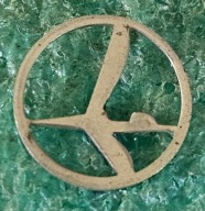 ODZNAKA LOT POLSKIE LINIE LOTNICZE