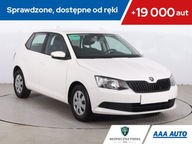 Skoda Fabia 1.0, Salon Polska, GAZ, Klima