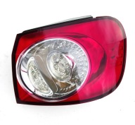 VW GOLF V PLUS + LAMPA PRAWY TYŁ 5M0945096L