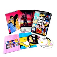 PREMIEROWE WYDANIE GRAND THEFT AUTO VICE CITY GTA