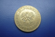 PRL 5 złotych 1985 stan 1 mennicza